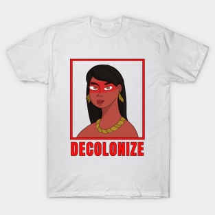 Decolonize T-Shirt